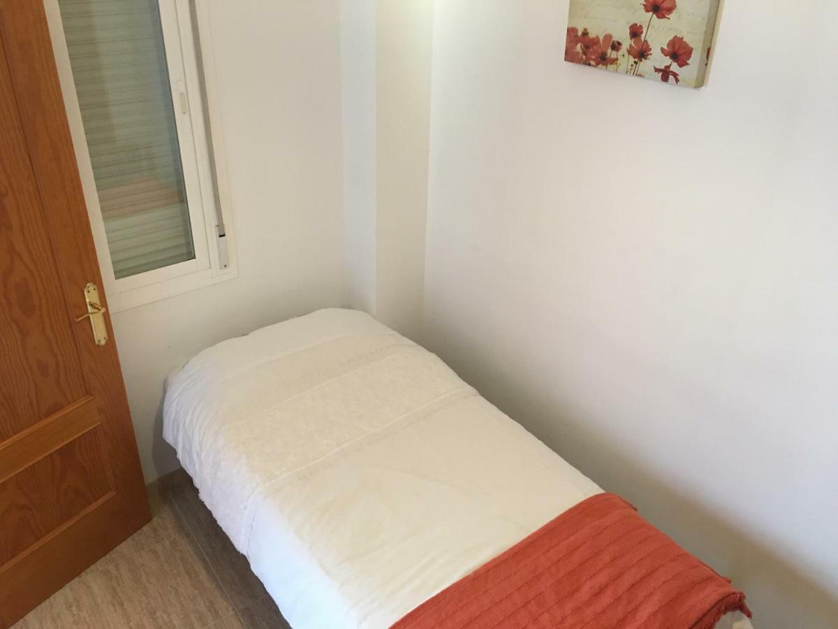 Apartamento Steven Ardales Eksteriør bilde