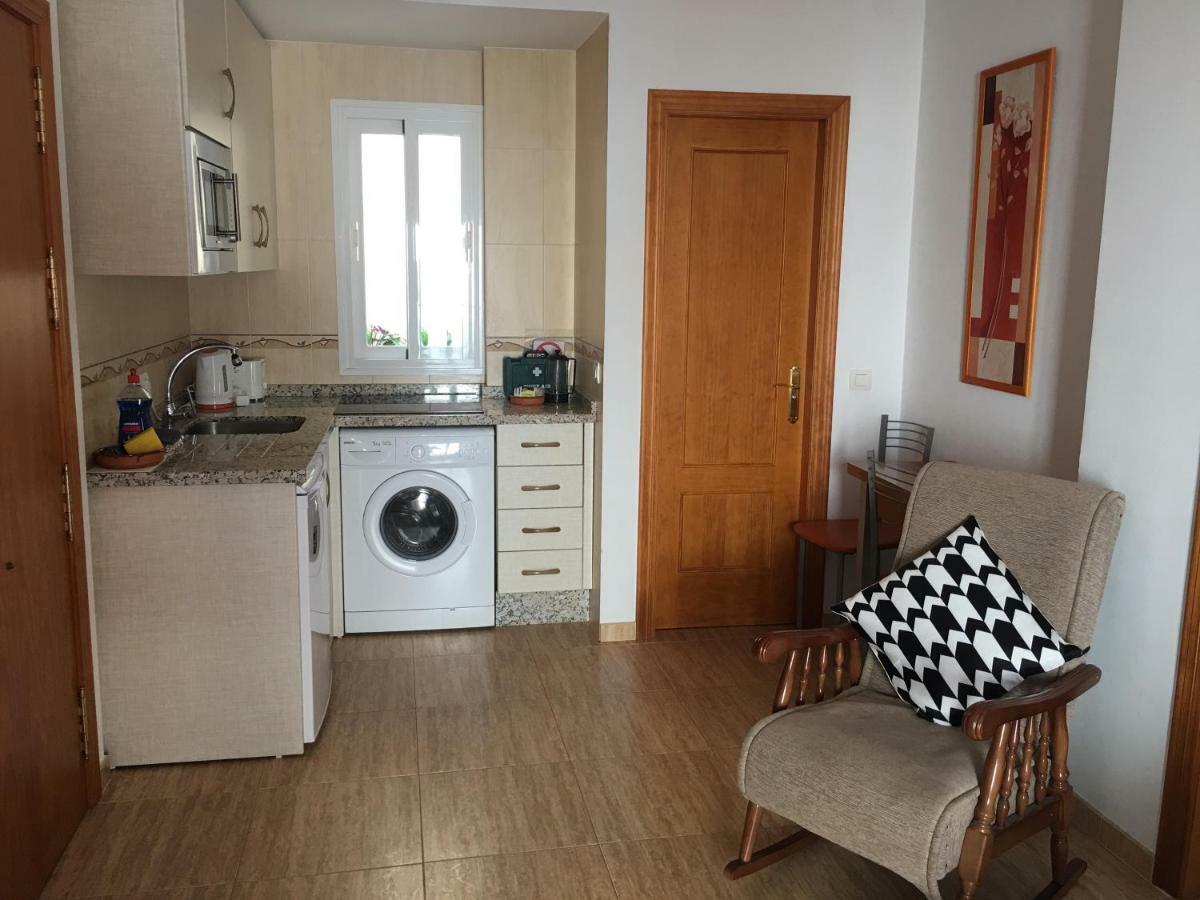 Apartamento Steven Ardales Eksteriør bilde
