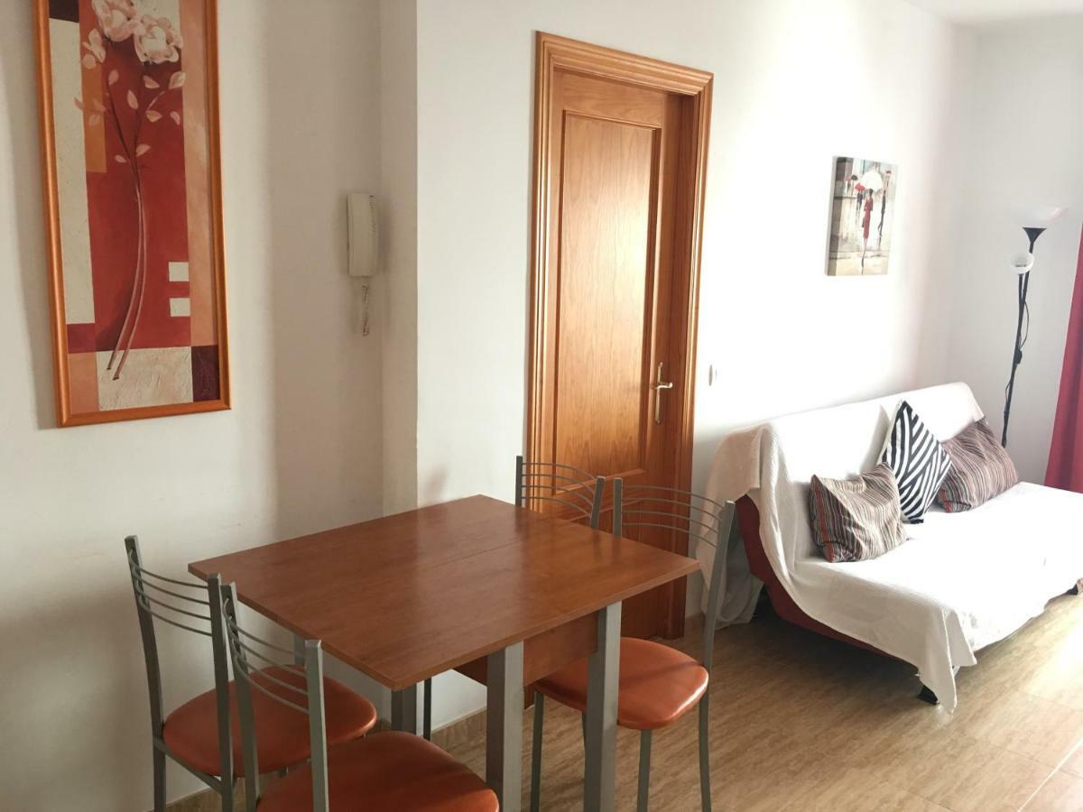 Apartamento Steven Ardales Eksteriør bilde